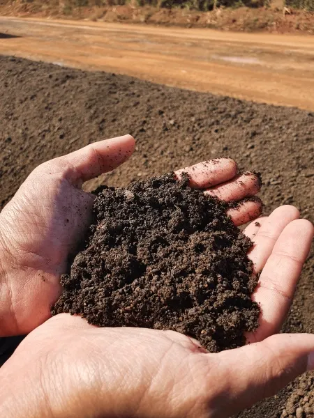 Consultoria em Produção de Composto Orgânico Consultoria em Produção de Composto Orgânico